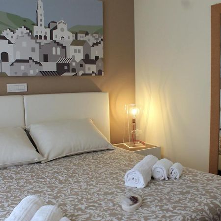 Bracco Rooms & Suites Матера Экстерьер фото
