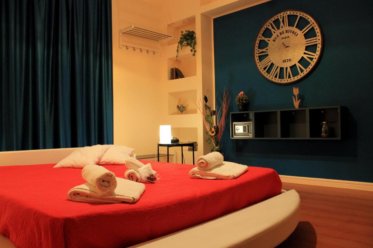 Bracco Rooms & Suites Матера Экстерьер фото