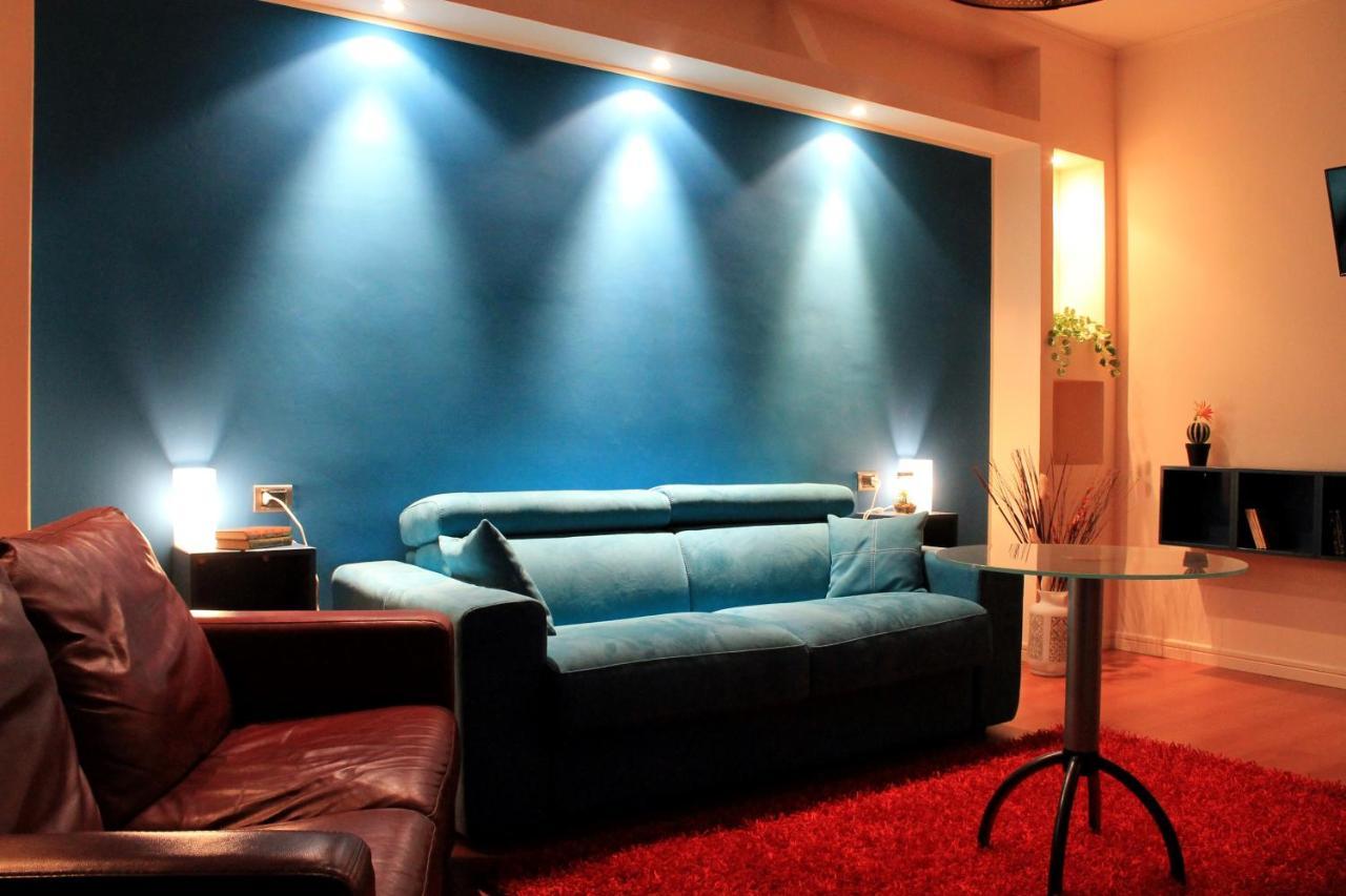 Bracco Rooms & Suites Матера Экстерьер фото