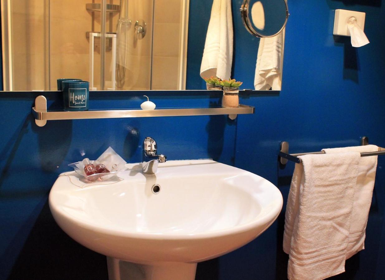 Bracco Rooms & Suites Матера Экстерьер фото