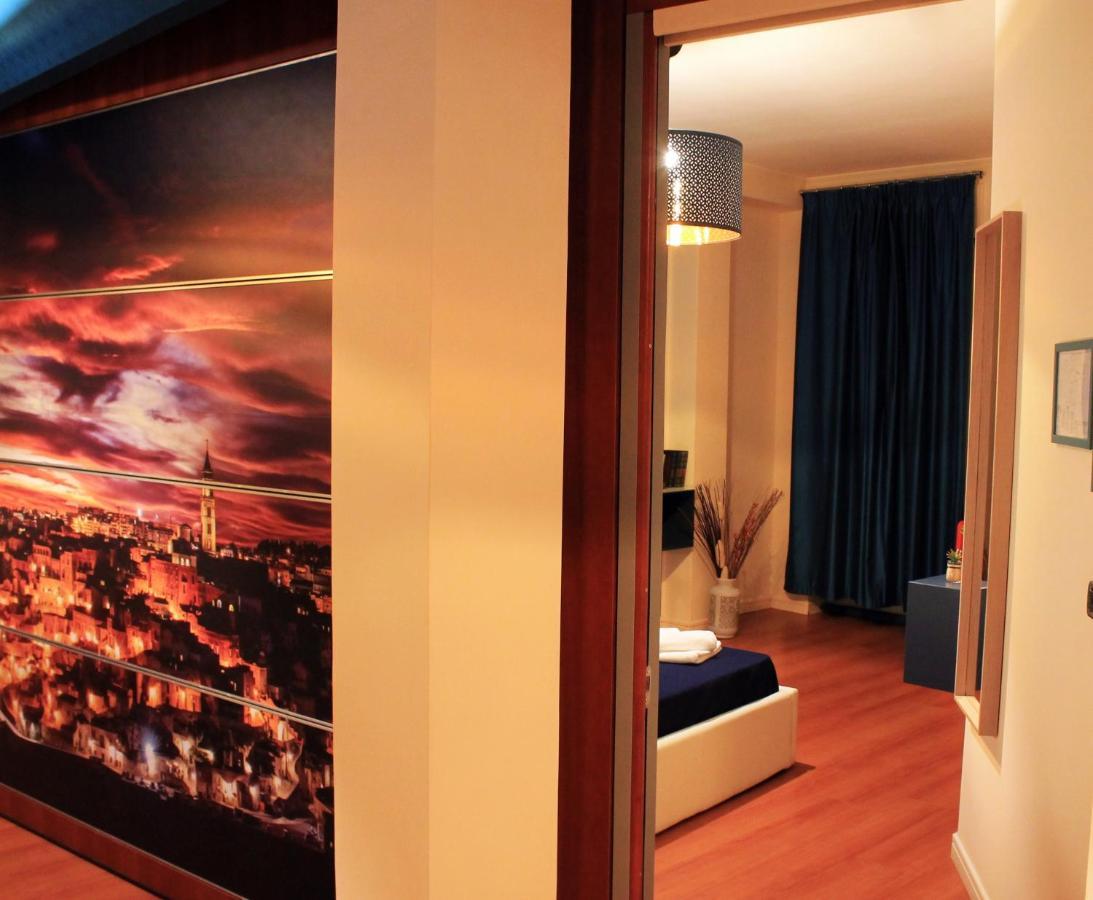 Bracco Rooms & Suites Матера Экстерьер фото