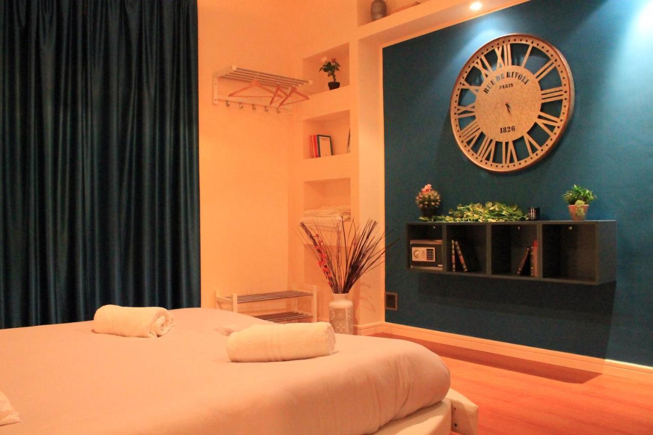 Bracco Rooms & Suites Матера Экстерьер фото