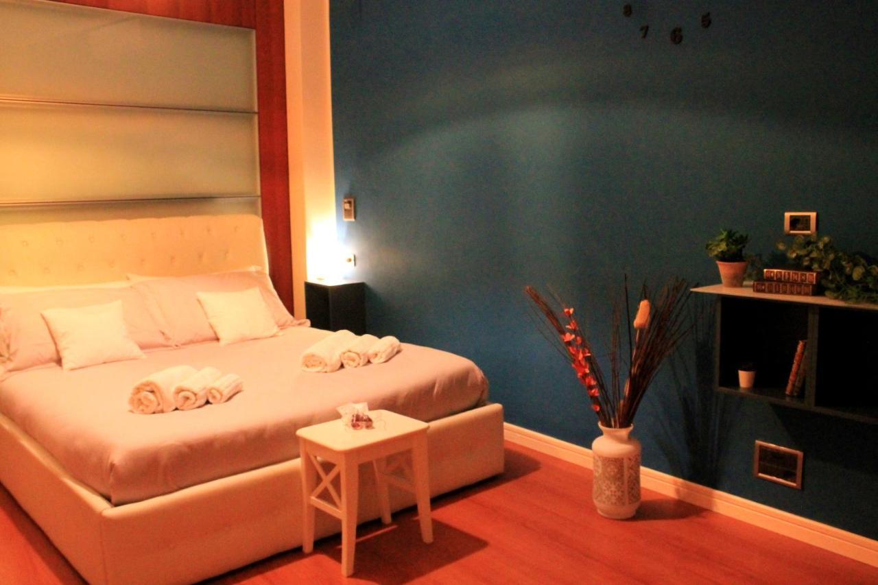 Bracco Rooms & Suites Матера Экстерьер фото