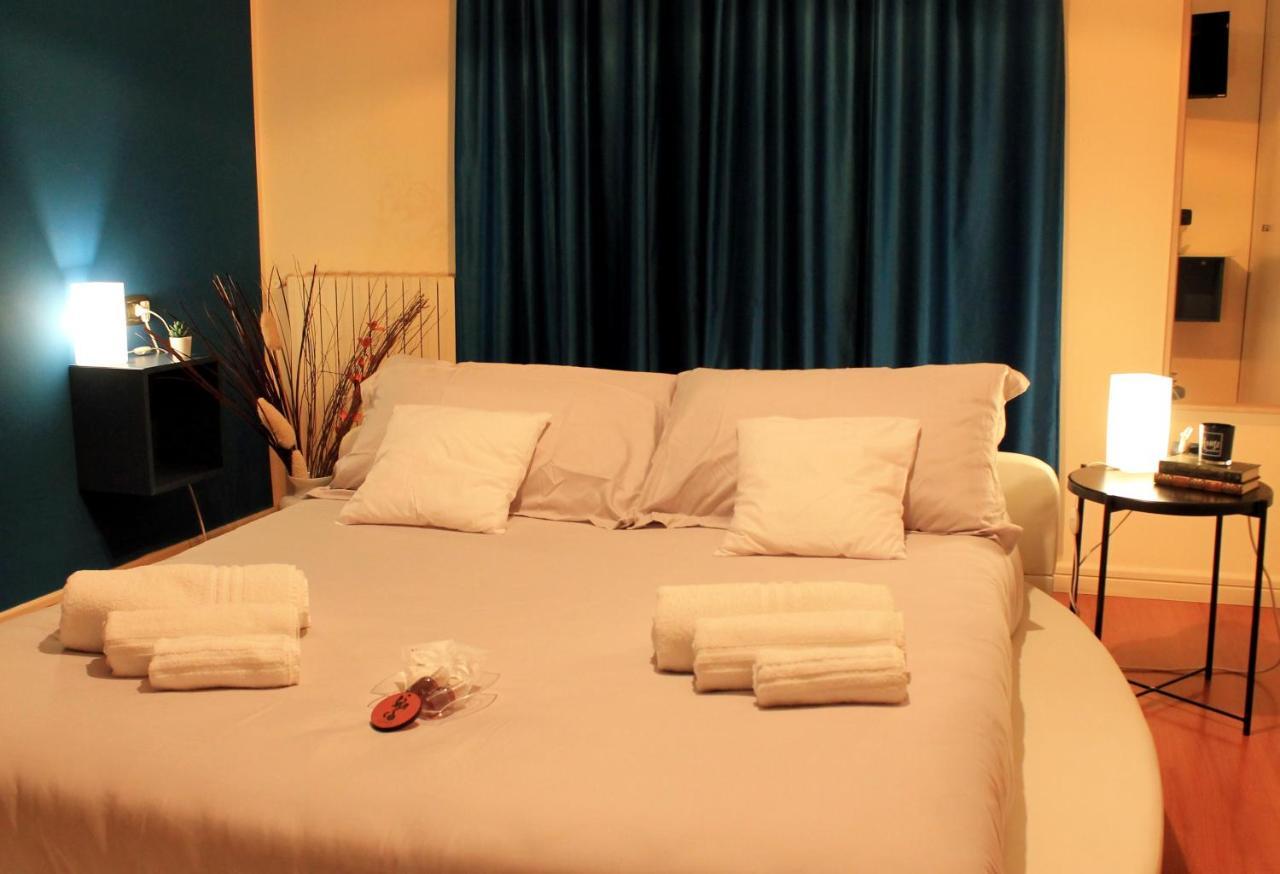Bracco Rooms & Suites Матера Экстерьер фото