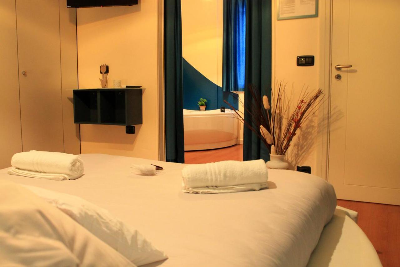 Bracco Rooms & Suites Матера Экстерьер фото