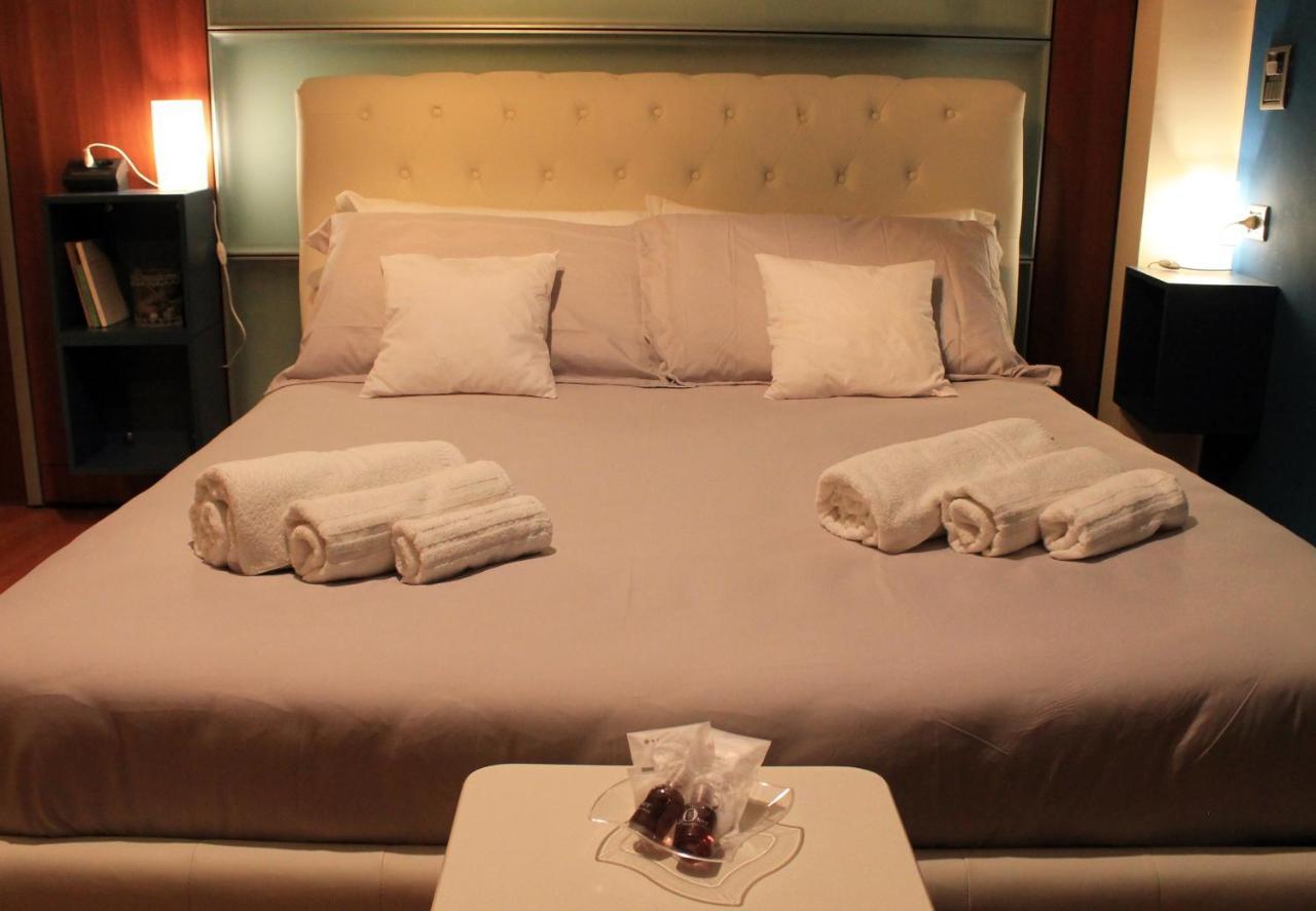 Bracco Rooms & Suites Матера Экстерьер фото