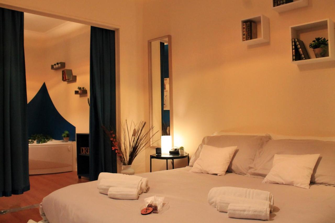Bracco Rooms & Suites Матера Экстерьер фото