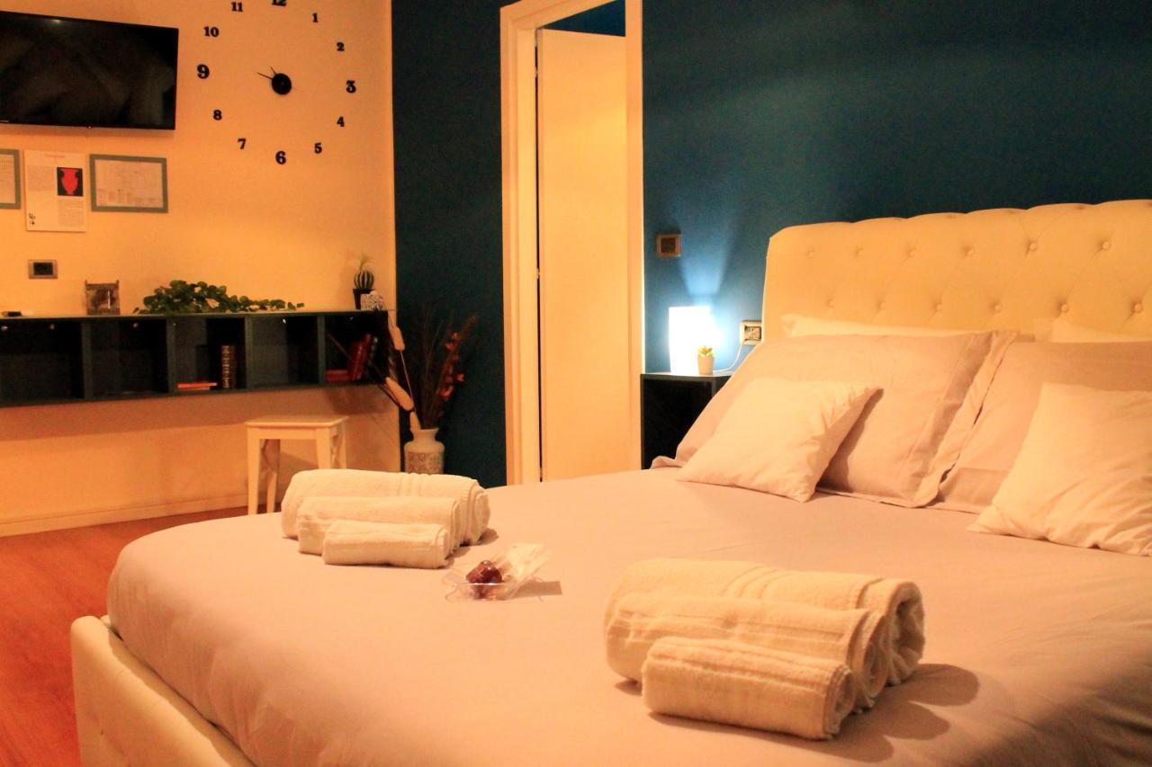 Bracco Rooms & Suites Матера Экстерьер фото