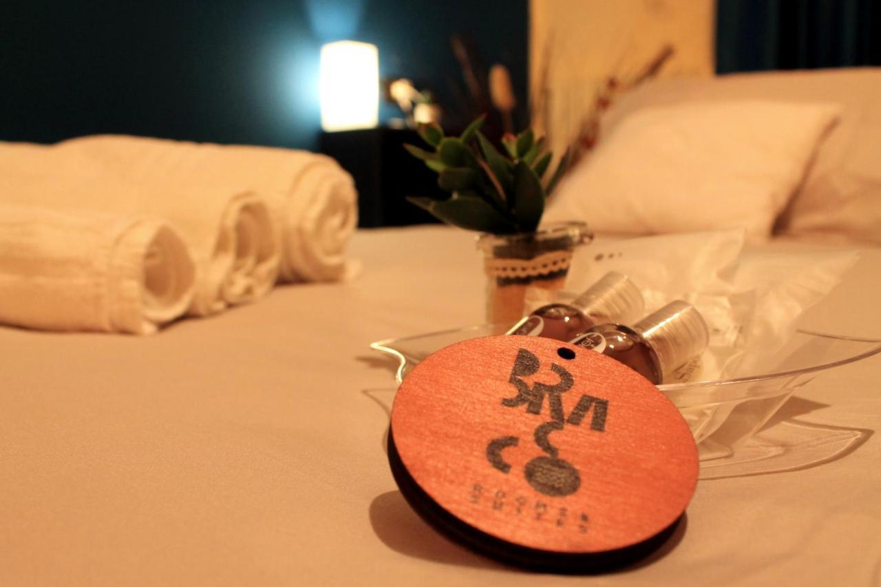 Bracco Rooms & Suites Матера Экстерьер фото