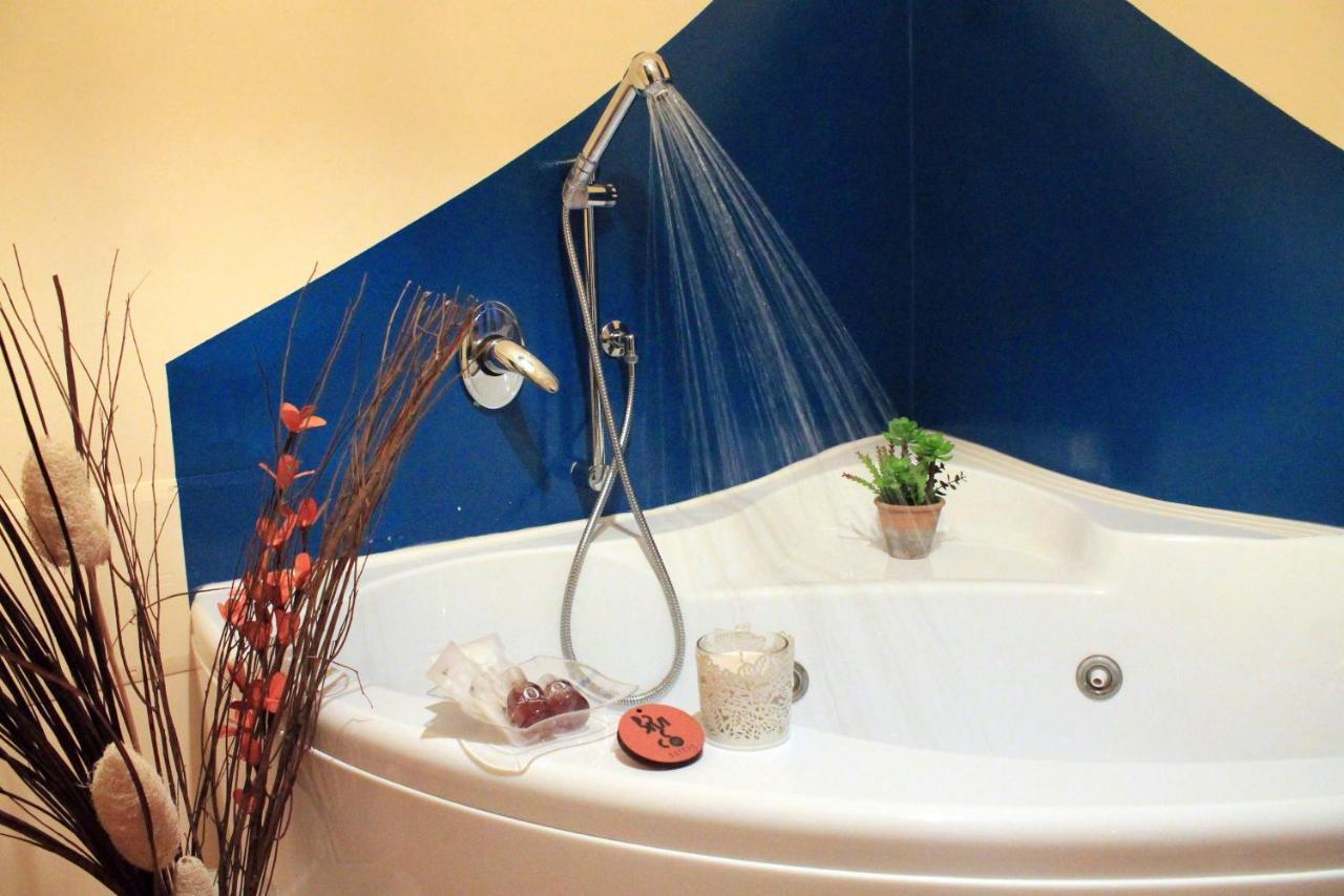 Bracco Rooms & Suites Матера Экстерьер фото