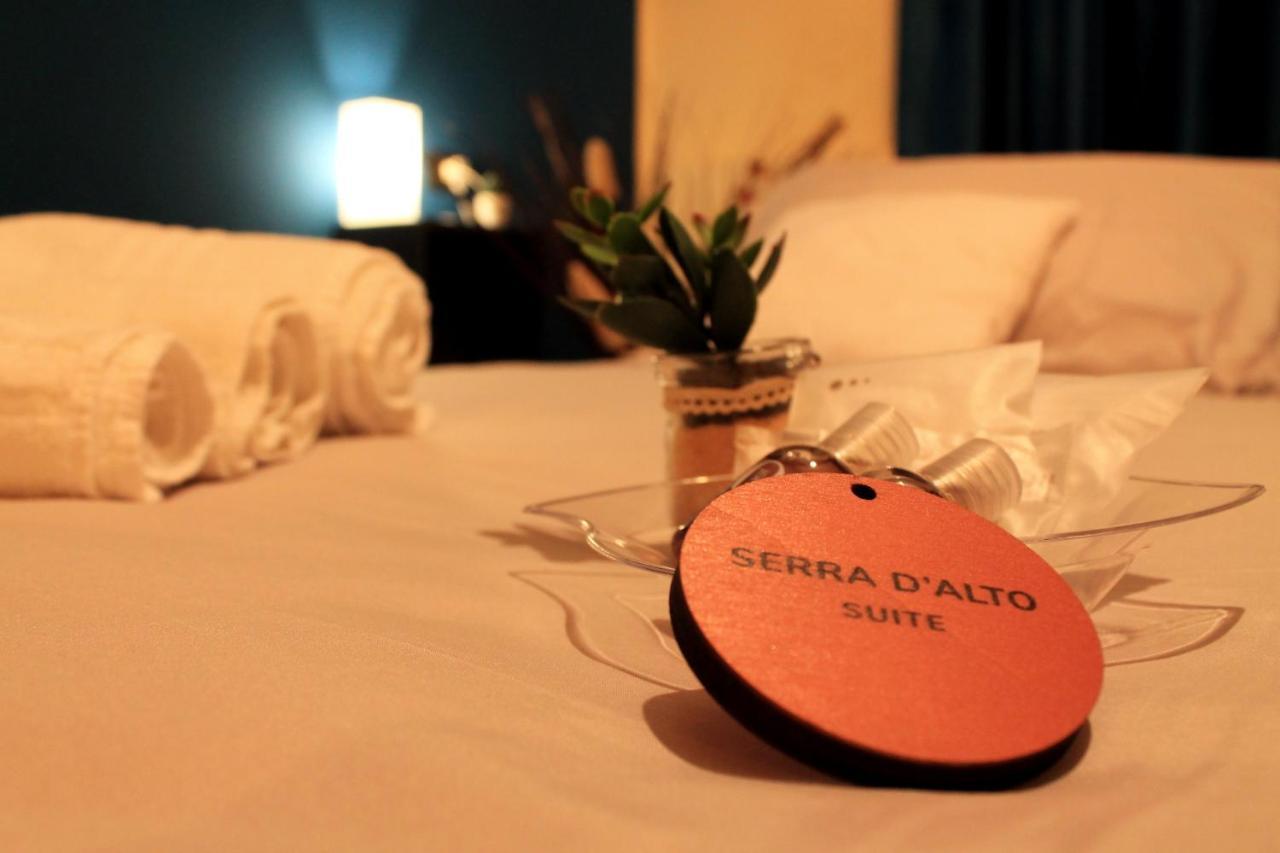 Bracco Rooms & Suites Матера Экстерьер фото