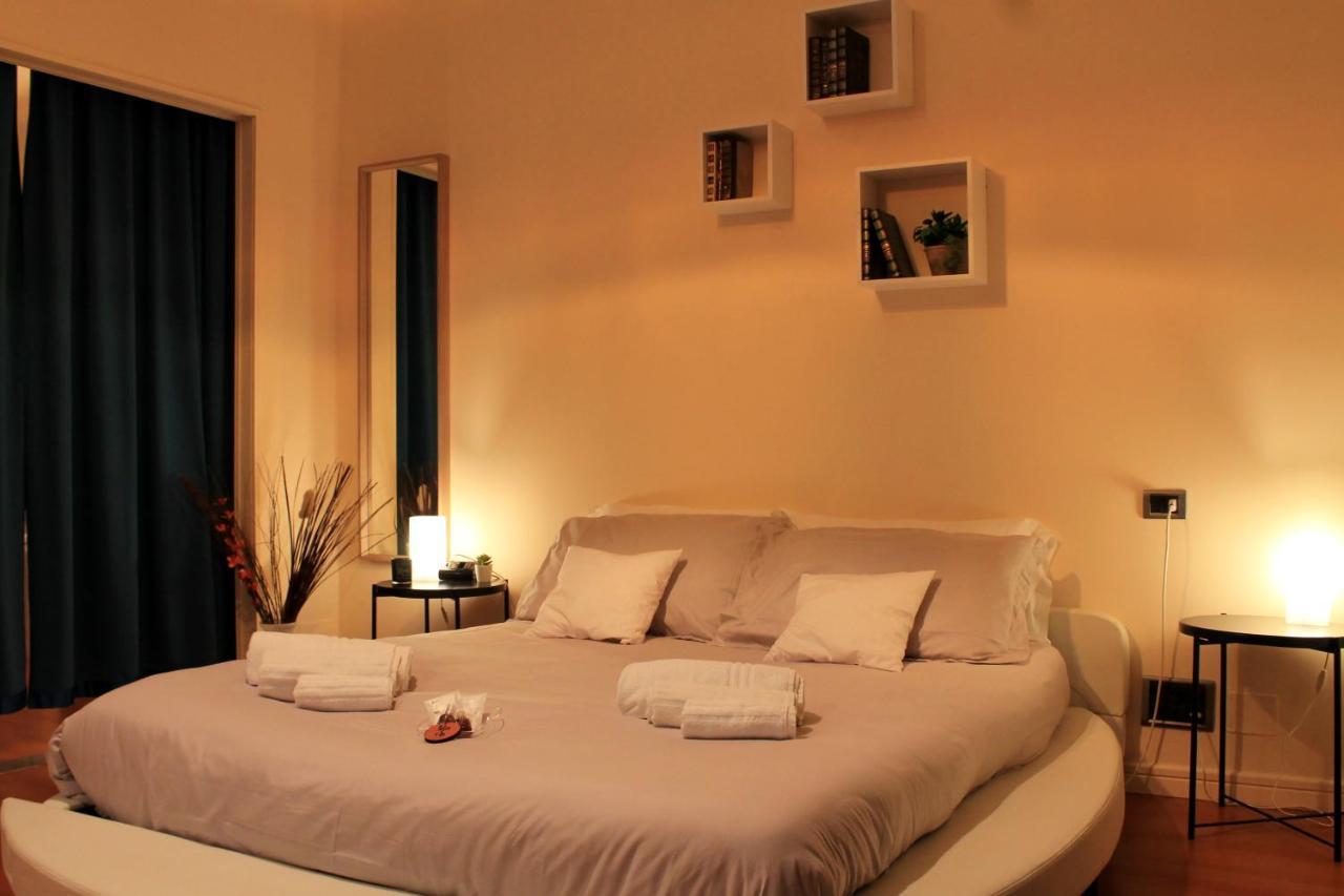 Bracco Rooms & Suites Матера Экстерьер фото