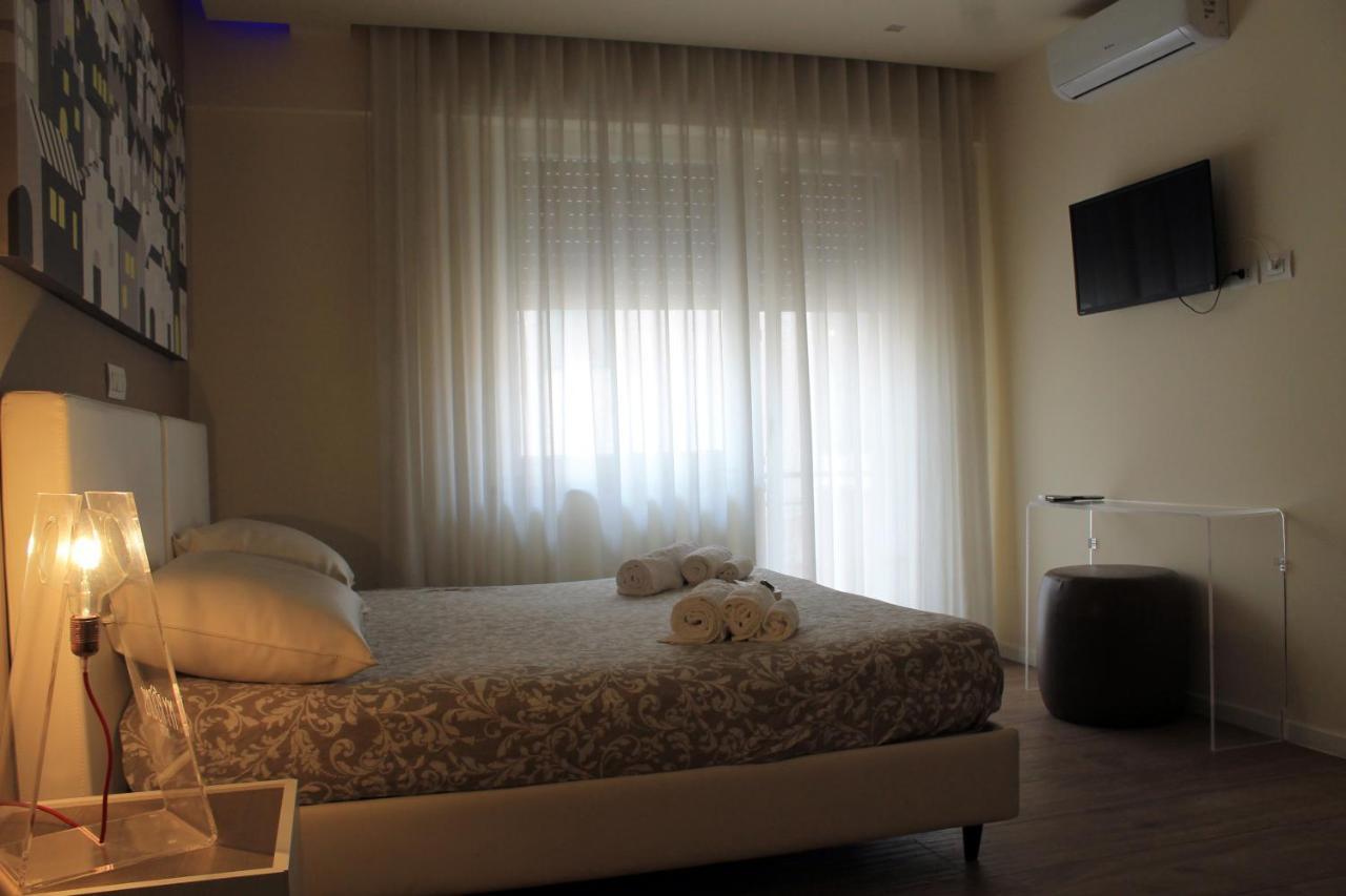 Bracco Rooms & Suites Матера Экстерьер фото