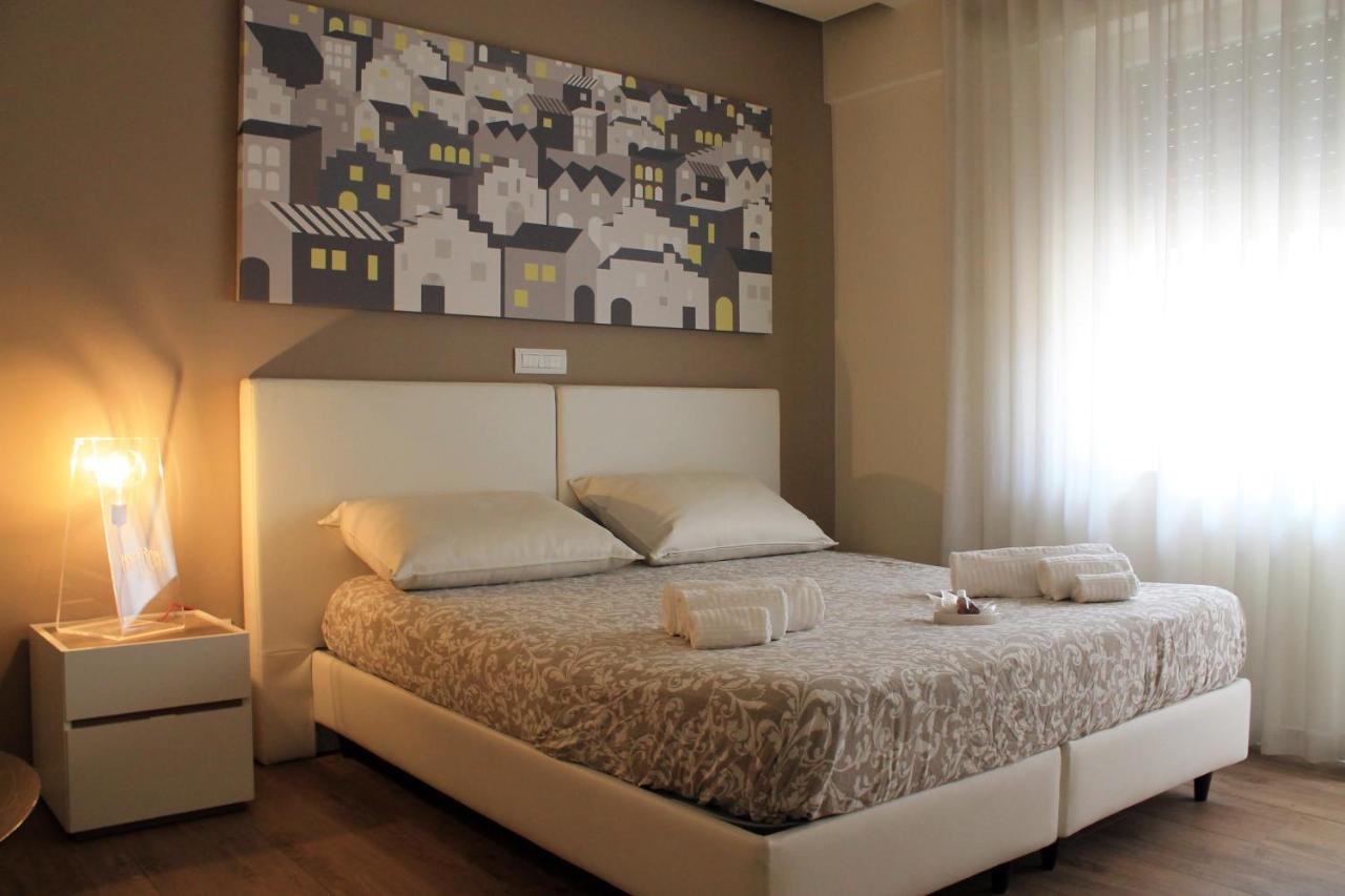 Bracco Rooms & Suites Матера Экстерьер фото