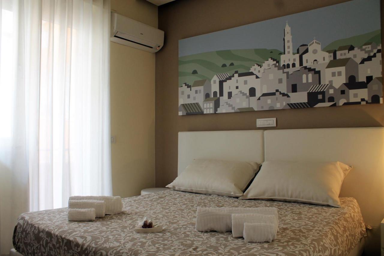 Bracco Rooms & Suites Матера Экстерьер фото
