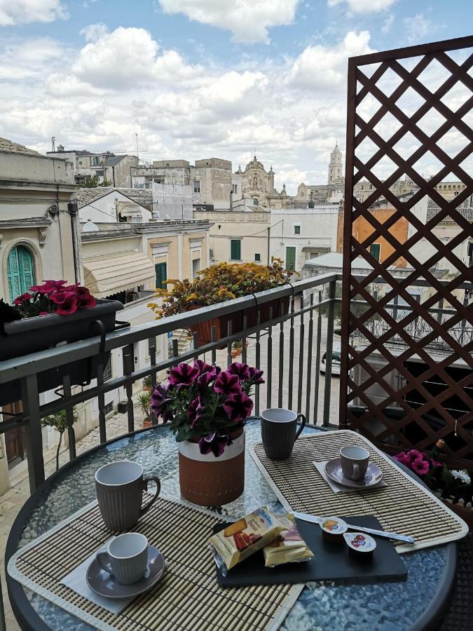 Bracco Rooms & Suites Матера Экстерьер фото