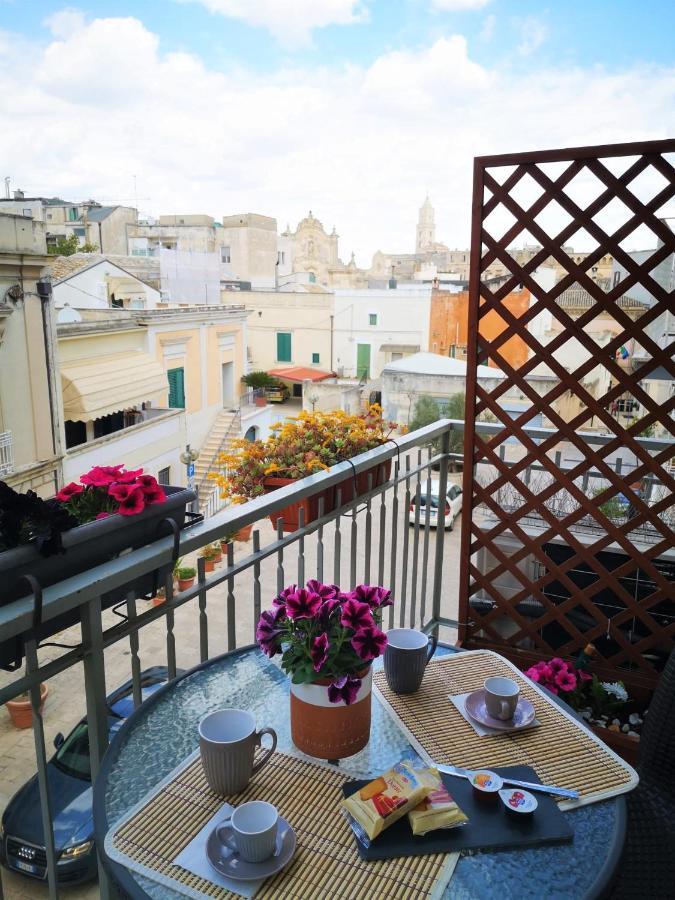 Bracco Rooms & Suites Матера Экстерьер фото