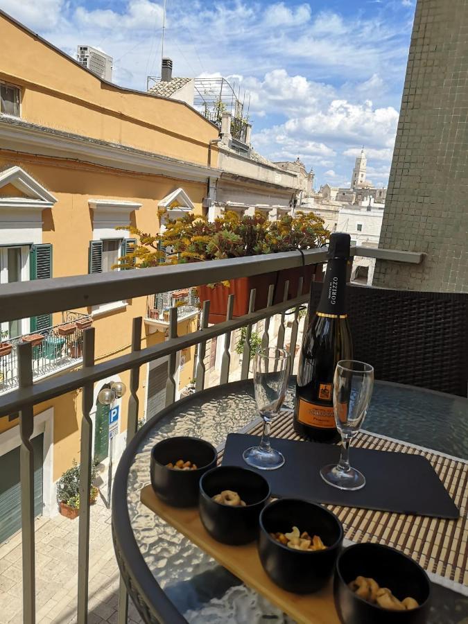Bracco Rooms & Suites Матера Экстерьер фото