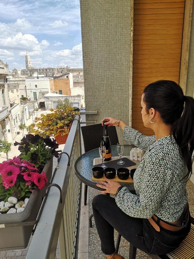 Bracco Rooms & Suites Матера Экстерьер фото