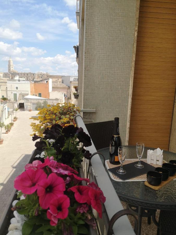 Bracco Rooms & Suites Матера Экстерьер фото